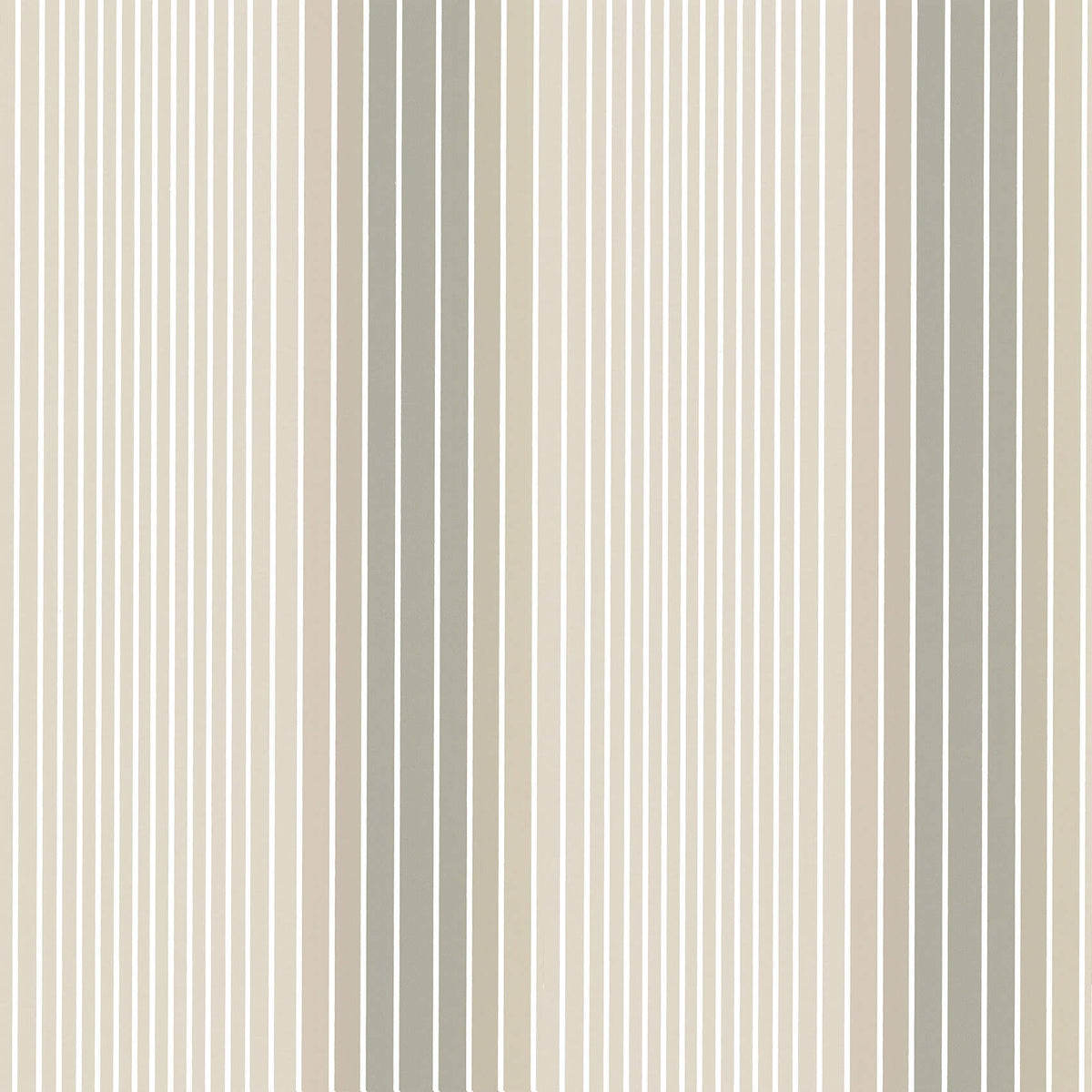 Ombré Stripe - Soapstone/Doric