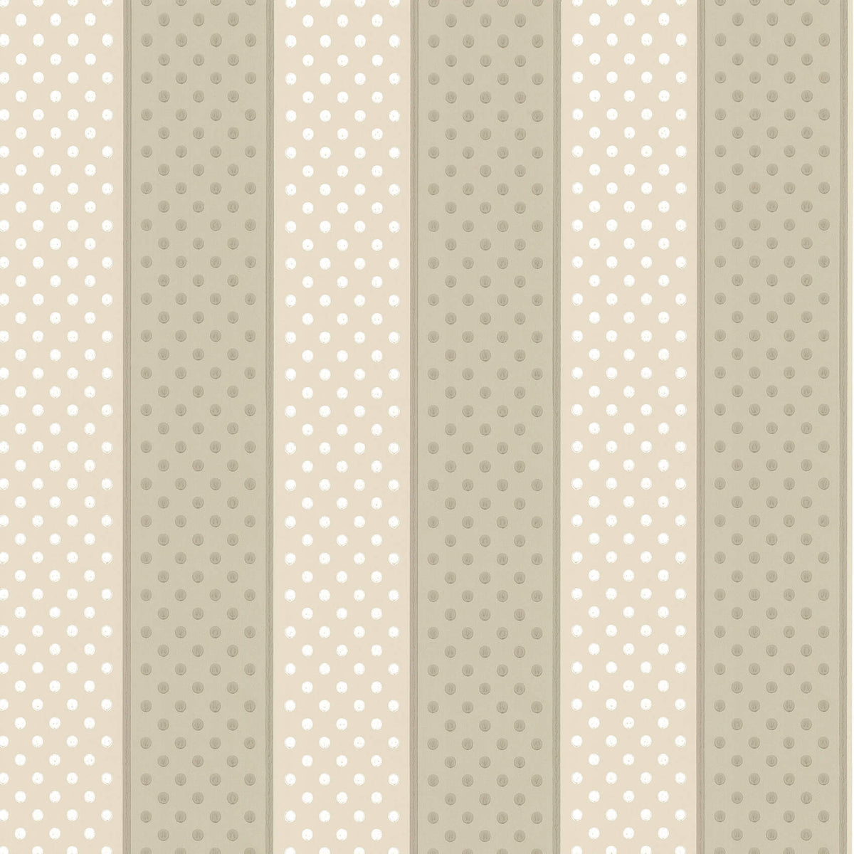 Paint Spot - Vanilla/Taupe