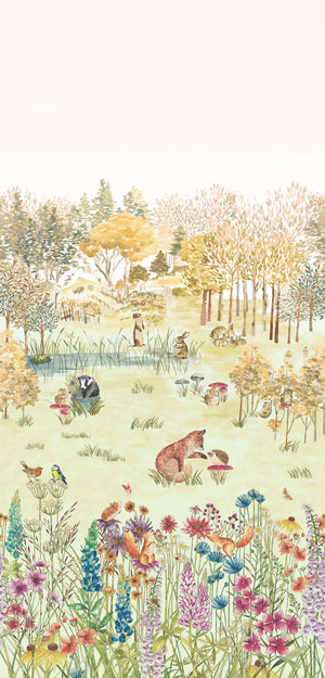 Potter's Woodland - Harvest