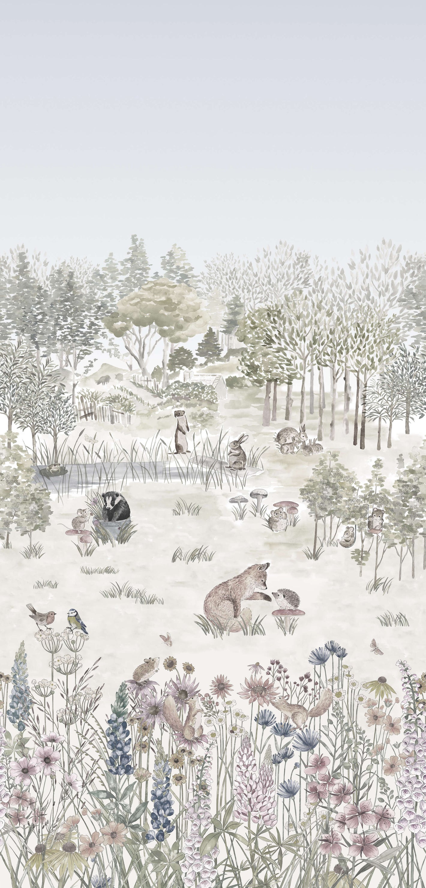 Potter's Woodland - Solstice