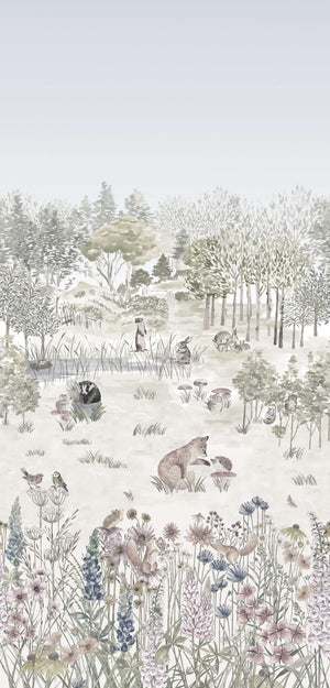 Potter's Woodland - Solstice