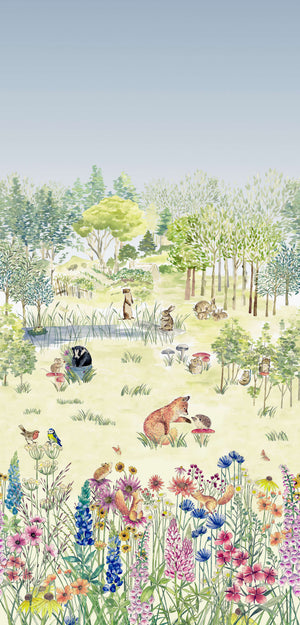 Potter's Woodland - Spring