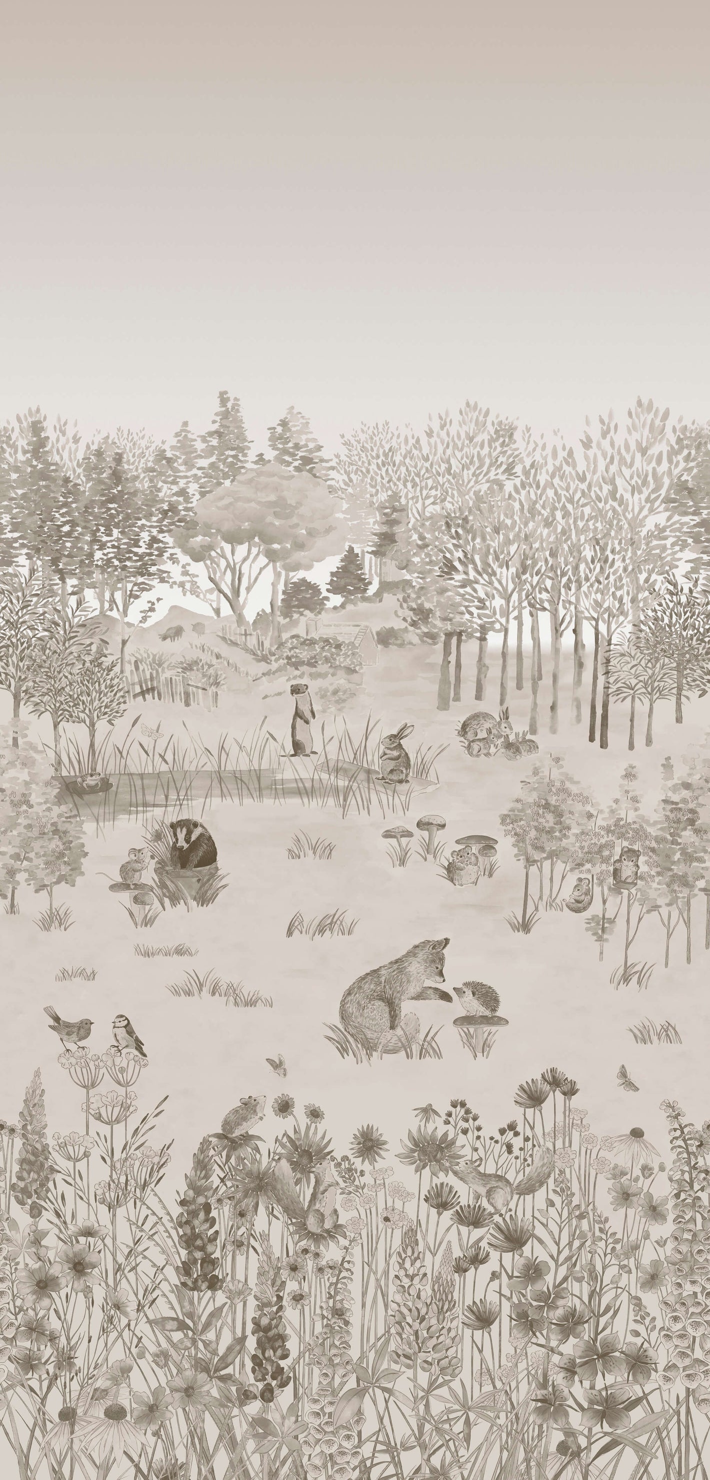 Potter's Woodland - Stone