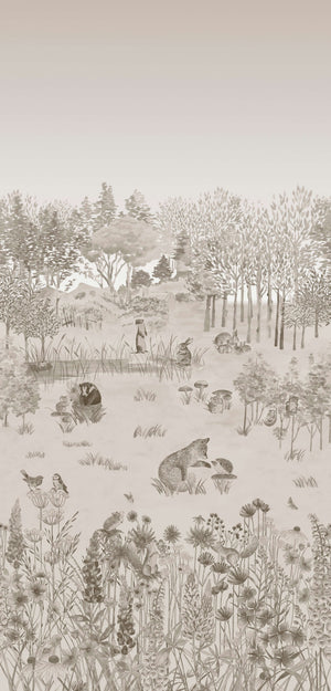 Potter's Woodland - Stone