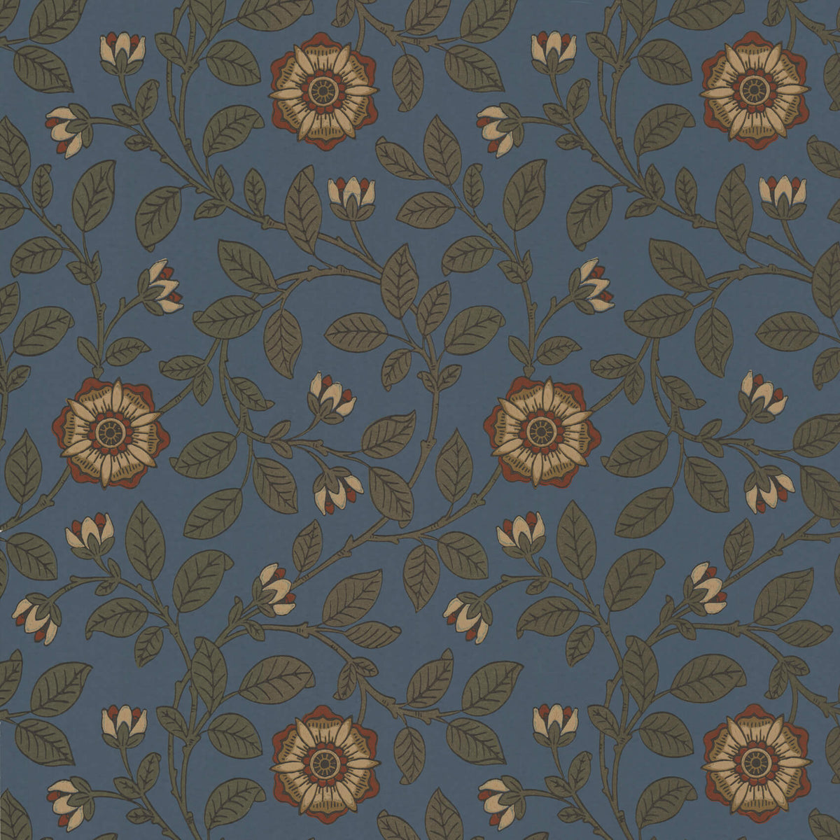 Richmond Green - Revival Blue