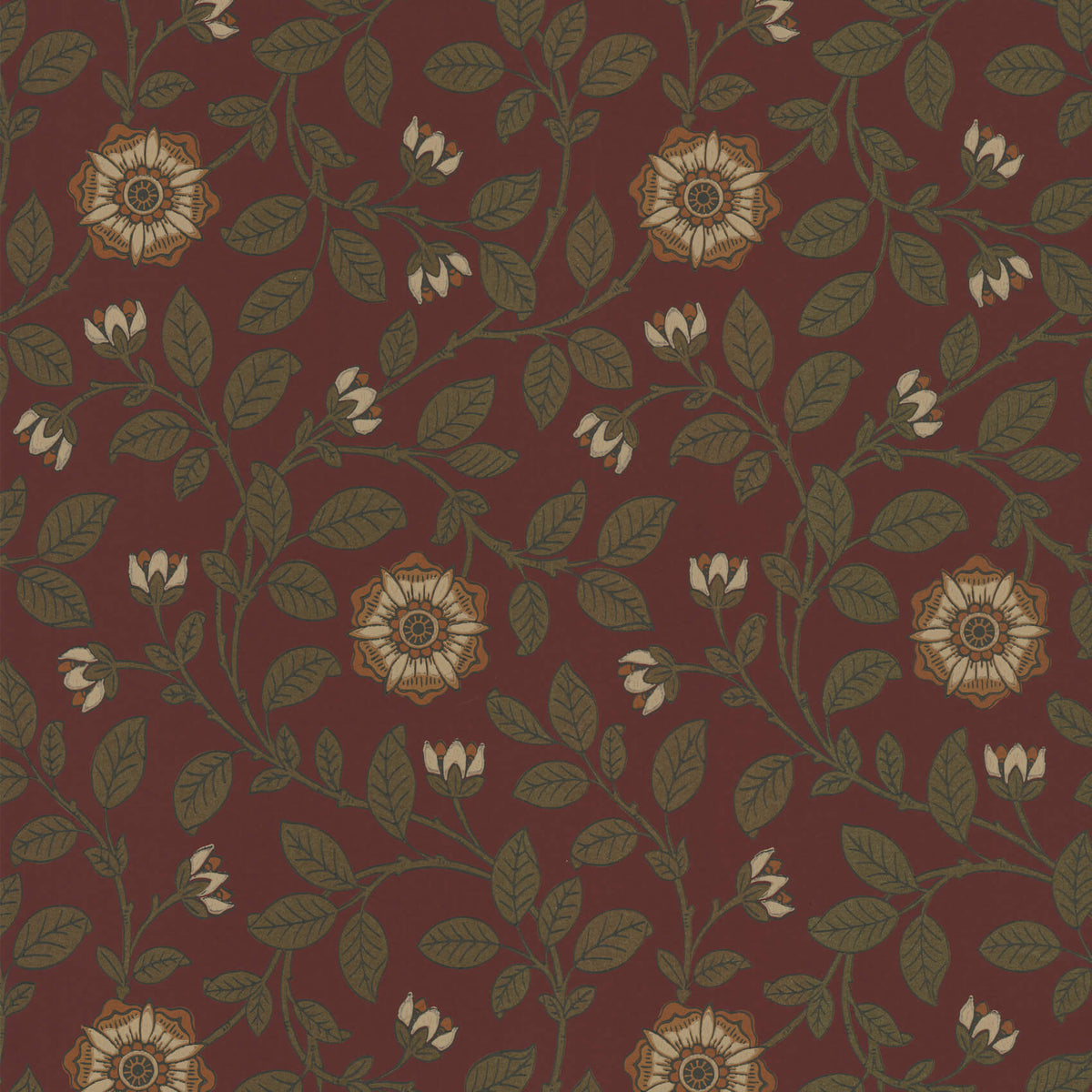 Richmond Green - Revival Red