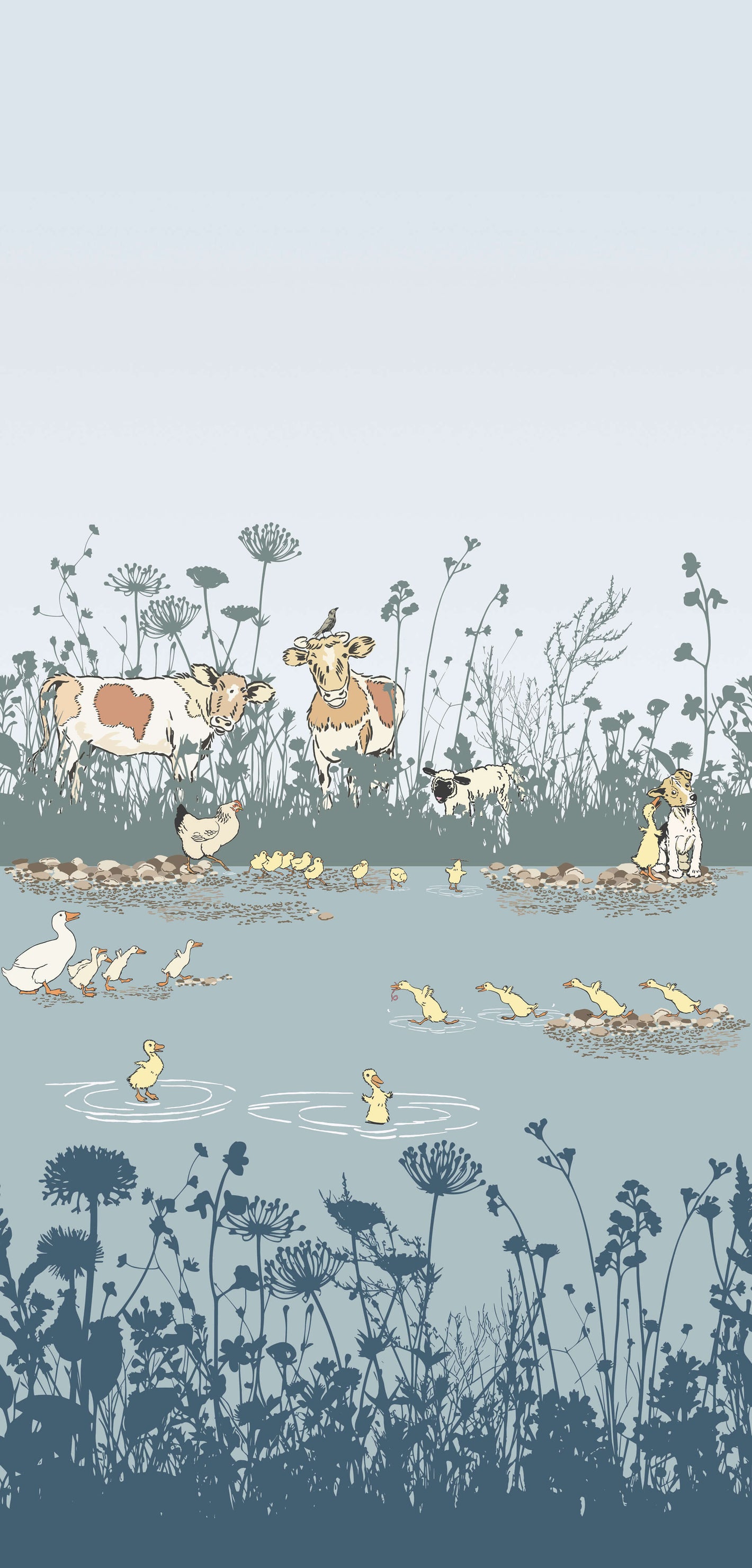 Riverside Capers - Moo
