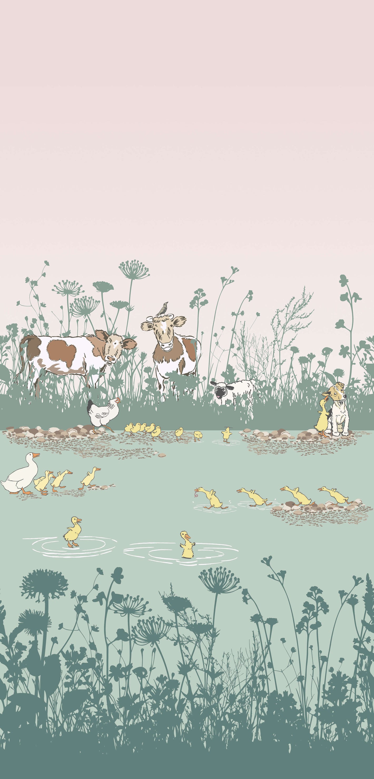 Riverside Capers - Quack