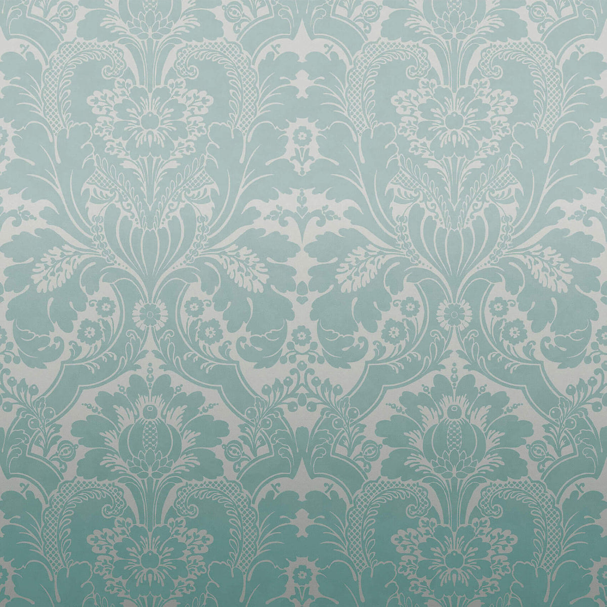 St. James’s Park - Teal Fade