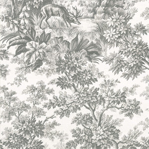 Stag Toile - Moss